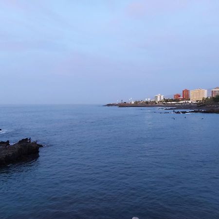Calle Guajara, 1. Casa Playa Chica プエルト・デ・ラ・クルス エクステリア 写真