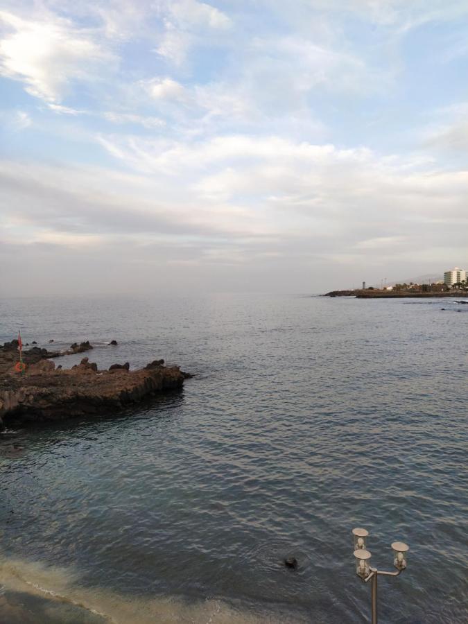 Calle Guajara, 1. Casa Playa Chica プエルト・デ・ラ・クルス エクステリア 写真