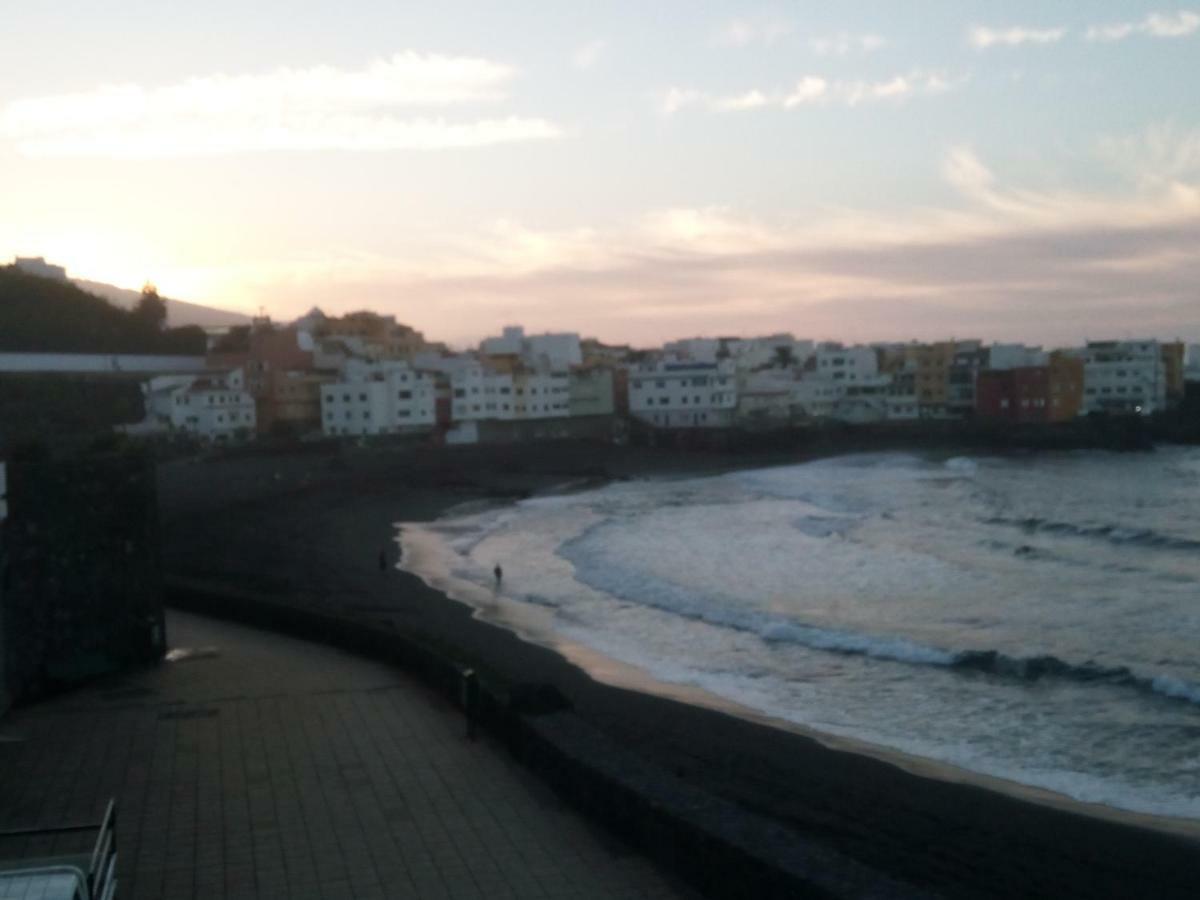 Calle Guajara, 1. Casa Playa Chica プエルト・デ・ラ・クルス エクステリア 写真
